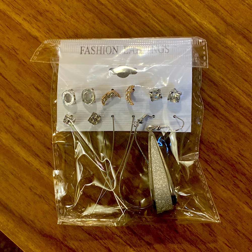 Fashion Earrings